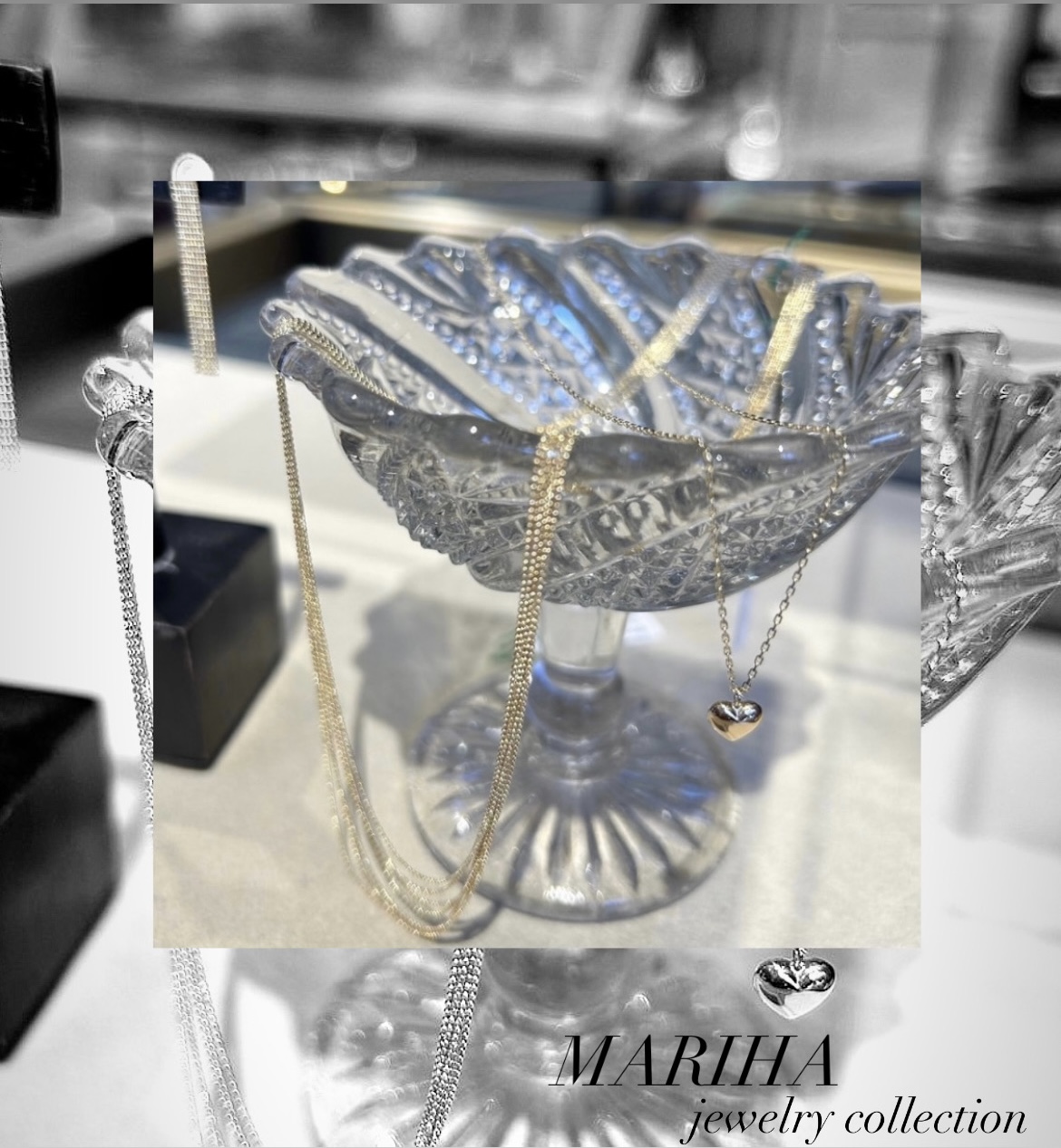 newin! 【 MARIHA 】