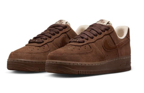 【NIKE】W AIR FORCE 1 ’07