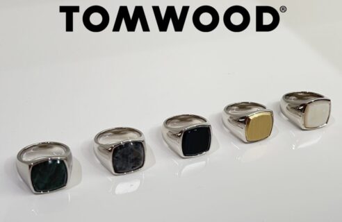 TOM WOOD New Collection