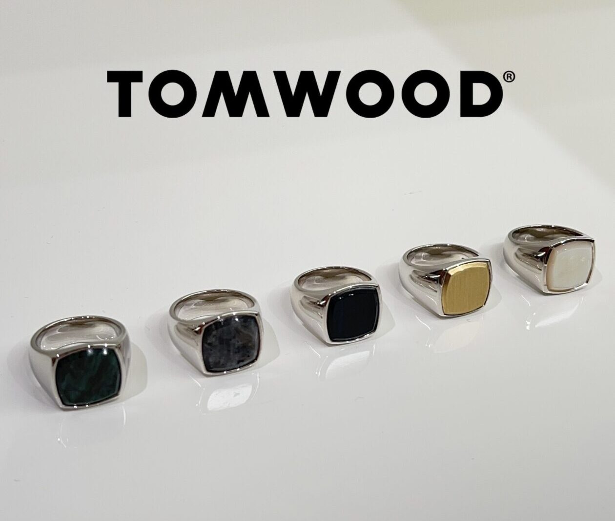 TOM WOOD New Collection