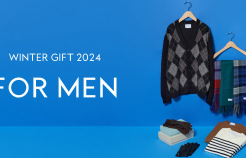 WINTER  GIFT 2024  FOR  MEN