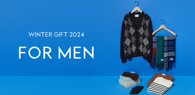 WINTER  GIFT 2024  FOR  MEN