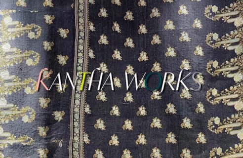 KANTHA QUILT