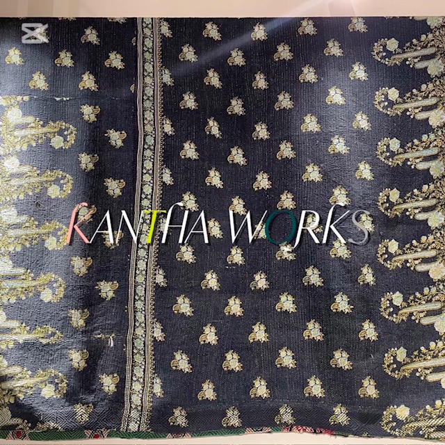 KANTHA QUILT