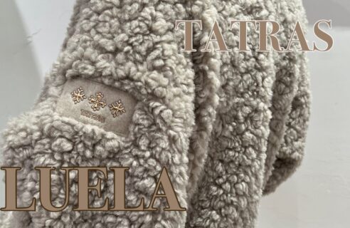 TATRAS”LUELA“再入荷✨