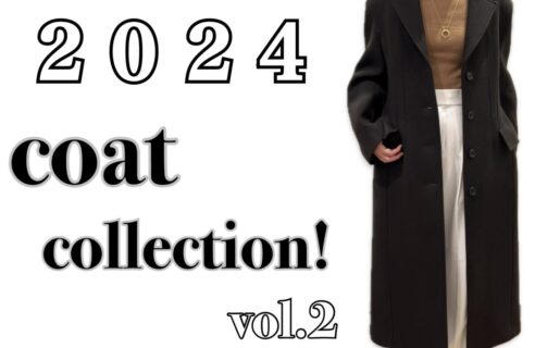 2024,coat collection☃️vol.2