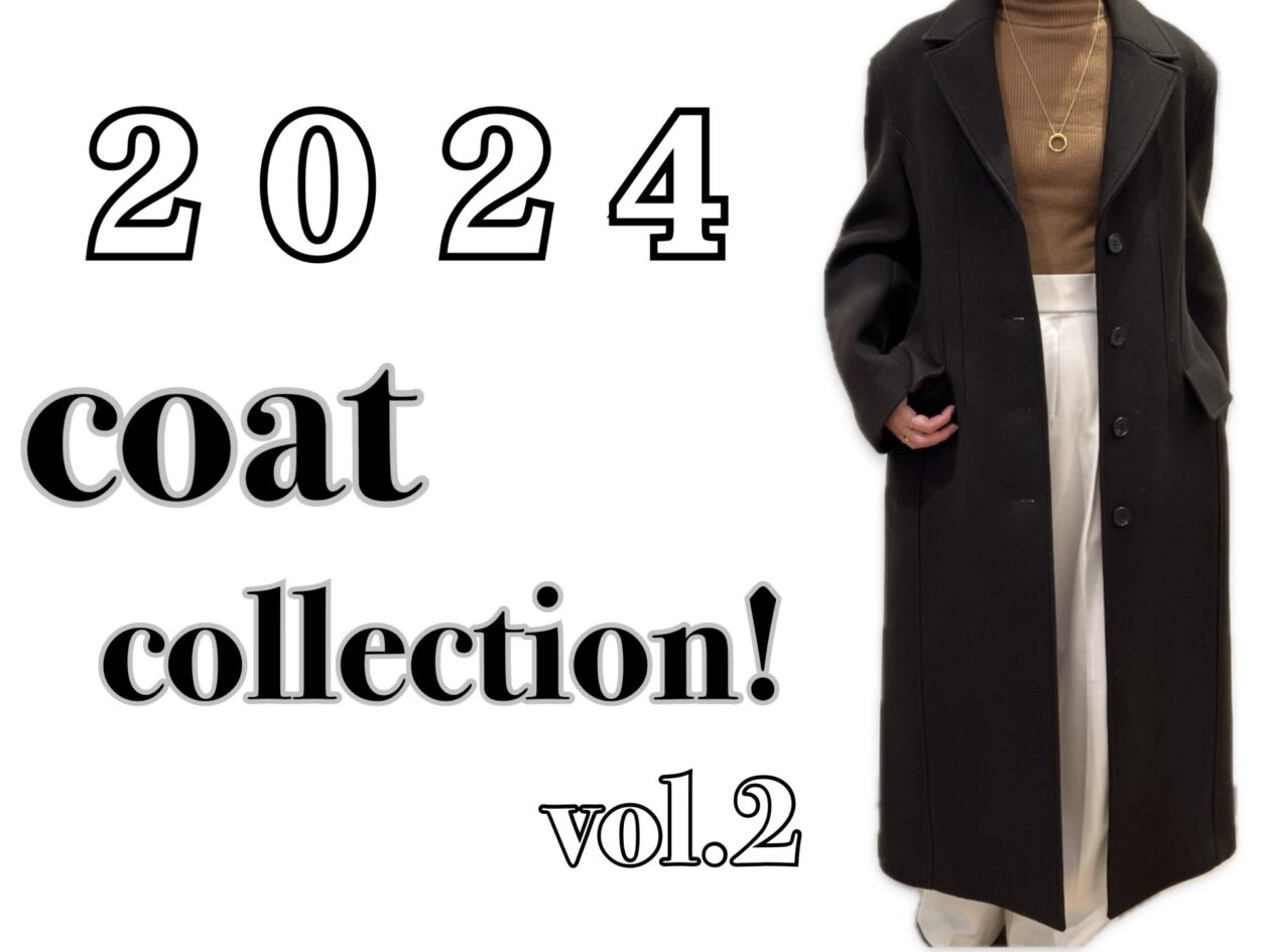 2024,coat collection☃️vol.2