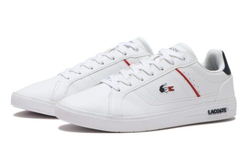 【LACOSTE】EUROPA PRO TRI 123 1 SMA