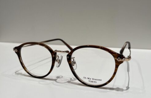 【定番人気商品】Oh My Glasses TOKYO 2025/3/11