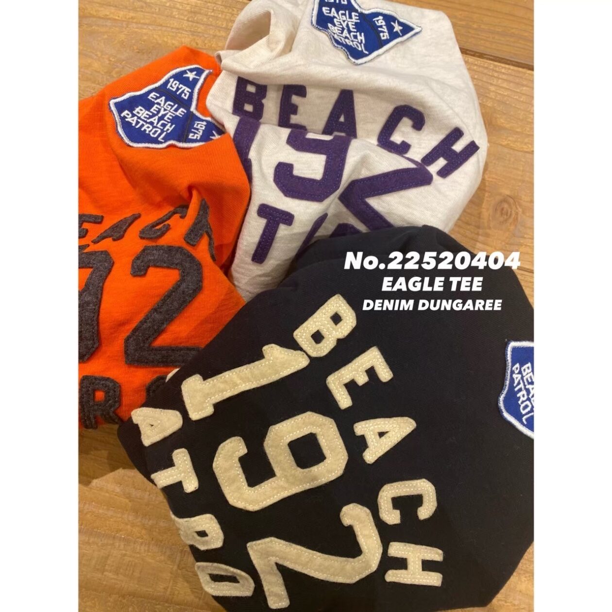 ★ﾃﾝｼﾞｸ EAGLE TEE★