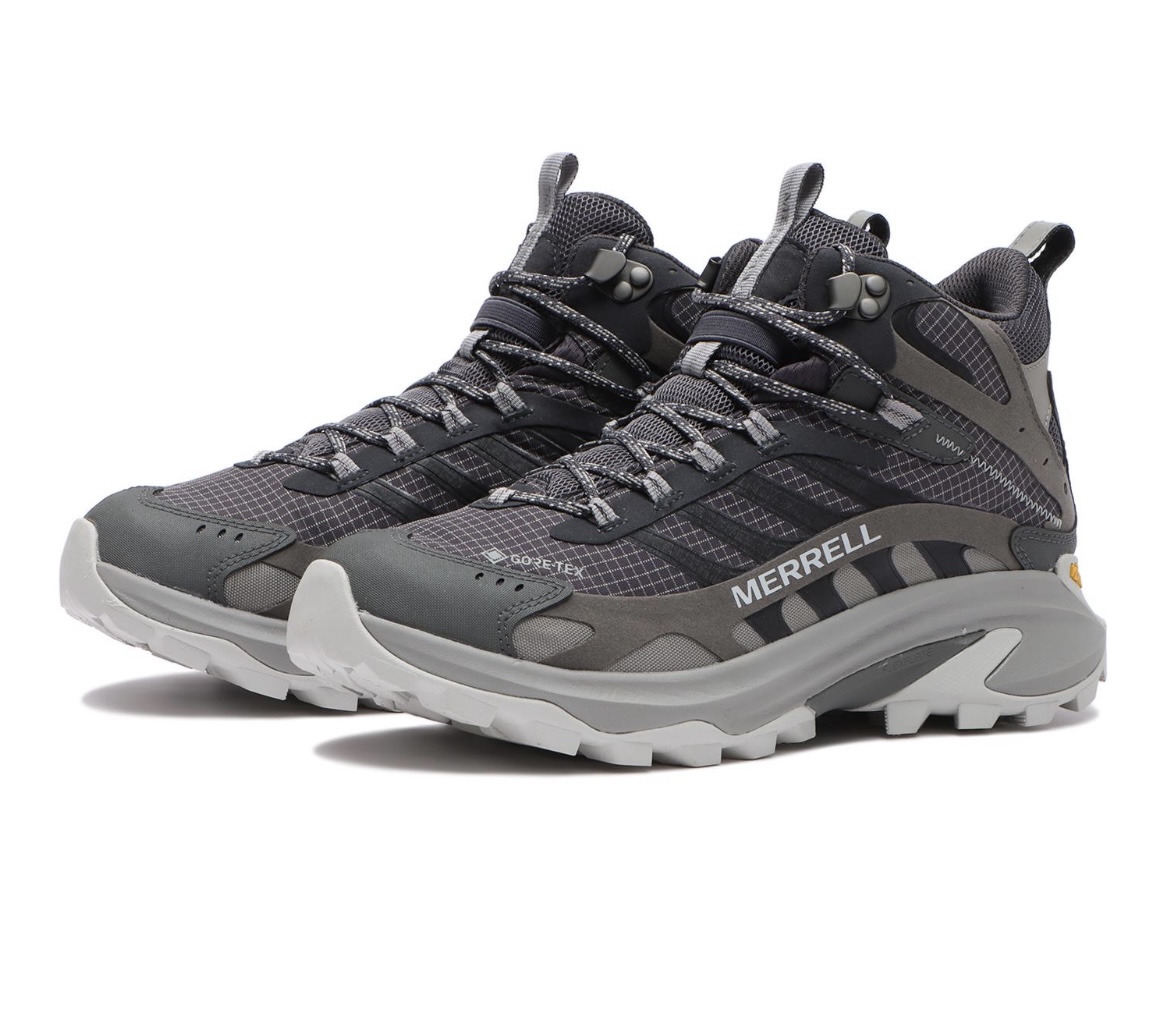 【MERRELL】MOAB SPEED 2 MID GORE-TEX