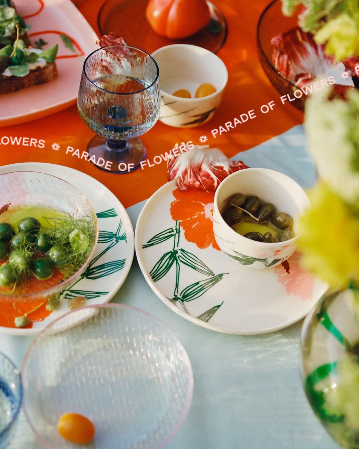 5.9- Picture-perfect tableware