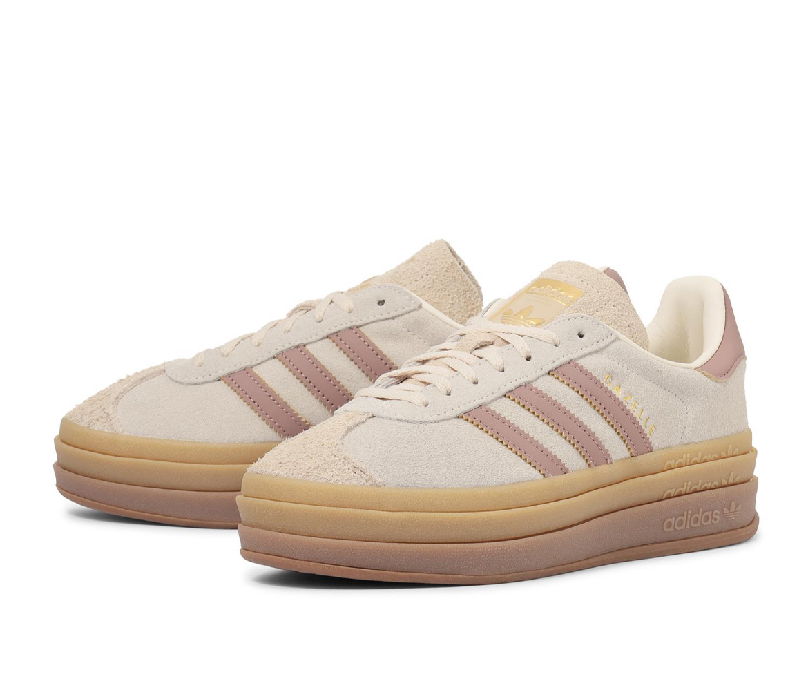 【ADIDAS】GAZELLE BOLD W