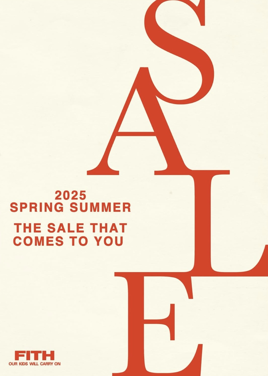 ★2025Spring＆Summer SALE★