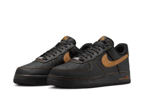 【NIKE】AIR FORCE 1 ’07 LV8