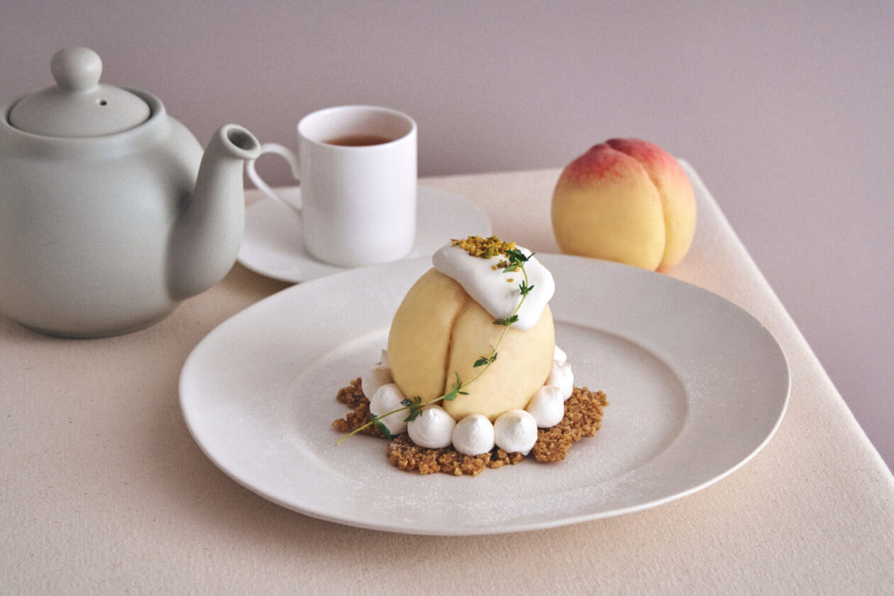 【7/23～】人気メニューが満を持して復活！とろける夏のごほうびを、今年も。