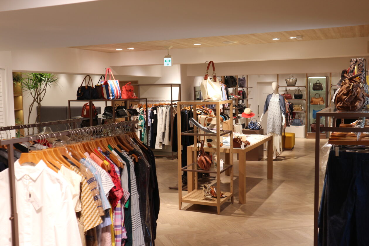 【RAGTAG】9/5(金) NEW OPEN！