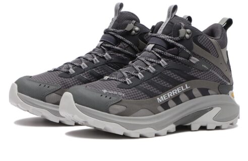 【MERRELL】MOAB SPEED 2 MID GORE-TEX