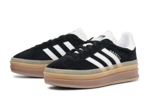 【ADIDAS】GAZELLE BOLD W