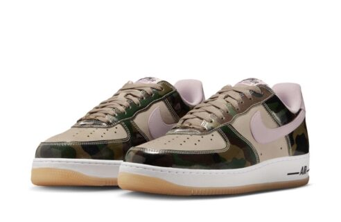 【NIKE】AIR FORCE 1 LOW RETRO