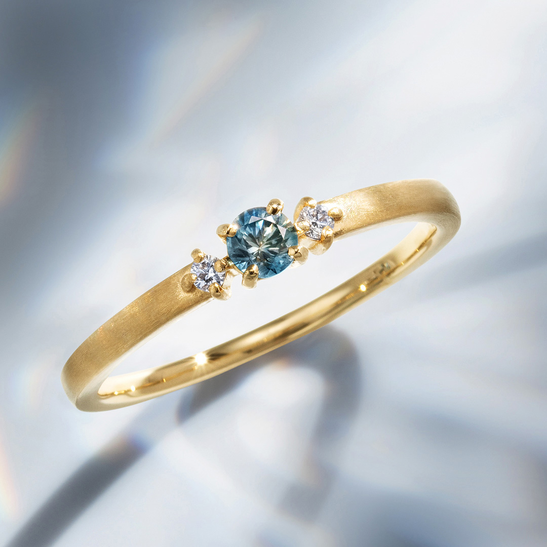 【限定復刻】モンタナサファイア