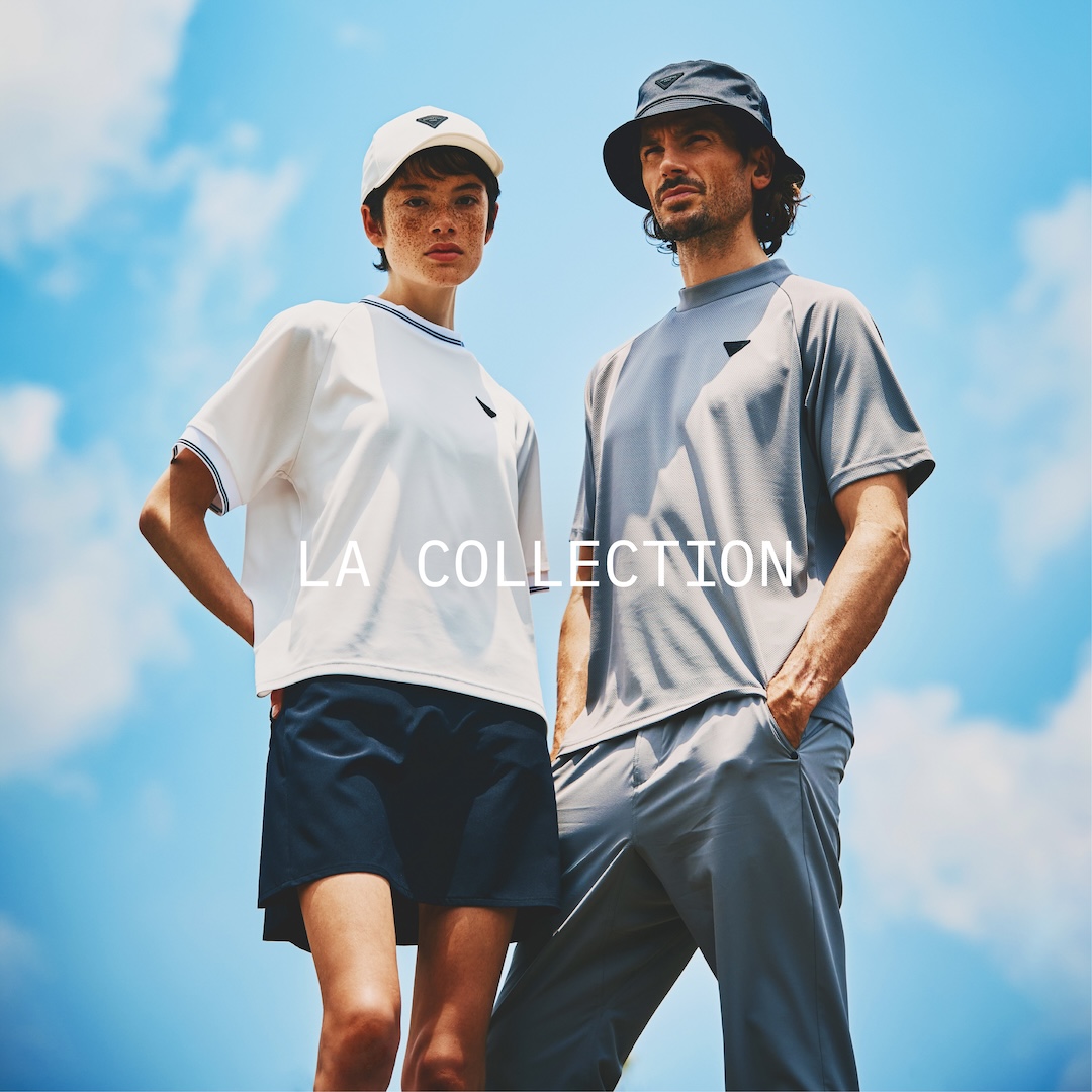 BRIEFING【LA COLLECTION】