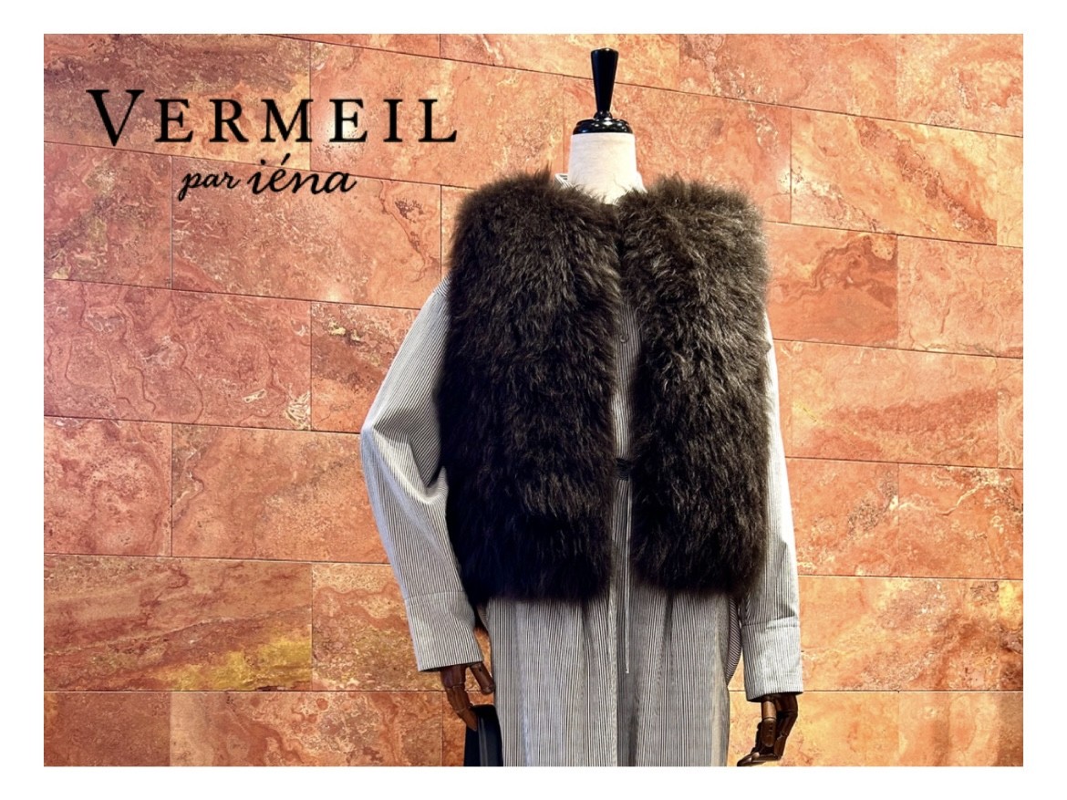 秋を彩る最旬アイテム！