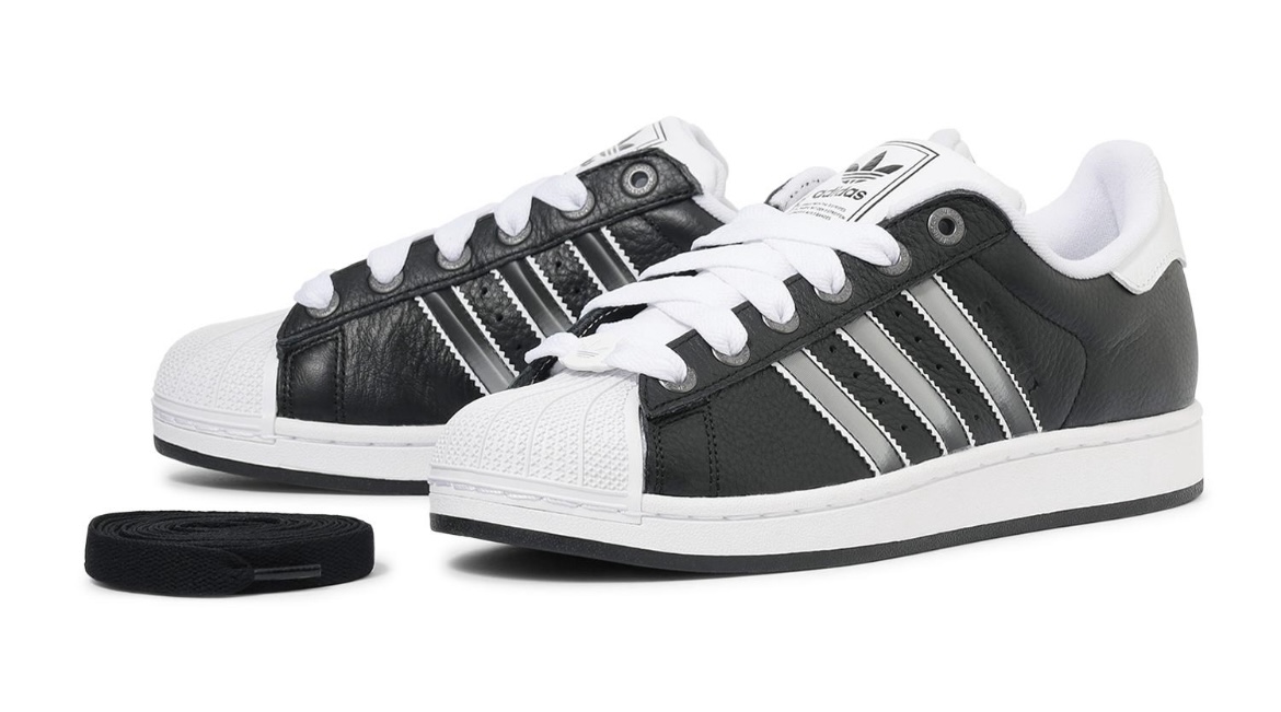 【ADIDAS】SUPERSTAR II