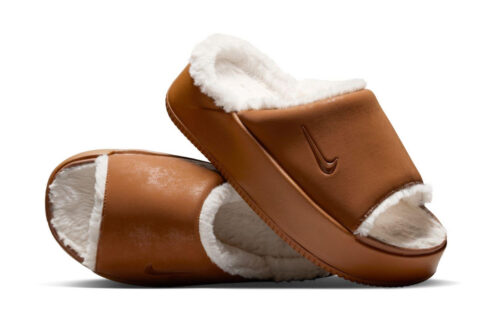 【NIKE】W CALM ELEVATION FUR