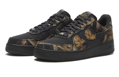 【NIKE】AIR FORCE 1 ’07