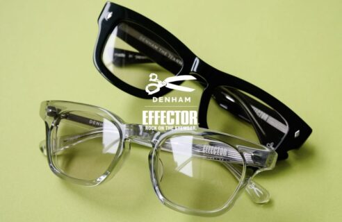 ＤＥＮＨＡＭ× ＥＦＦＥＣＴＯＲ　コラボ第6弾発売😎✨