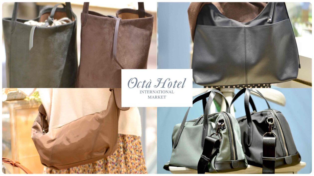 ☆★【数量限定】大人気のナイロンBAG入荷のご案内★ ☆