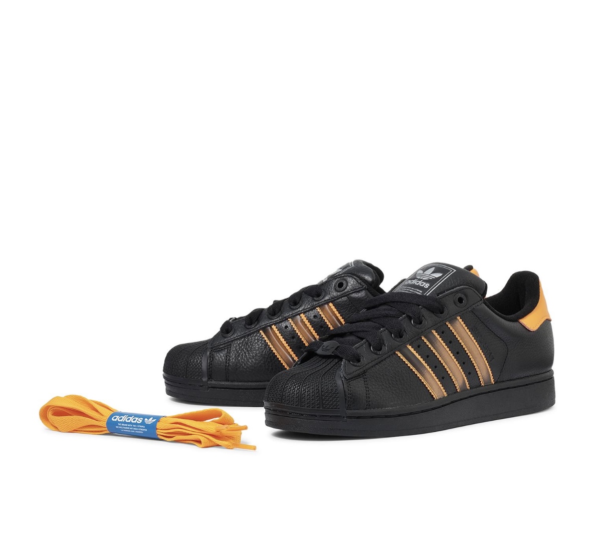 【ADIDAS】SUPERSTAR II W