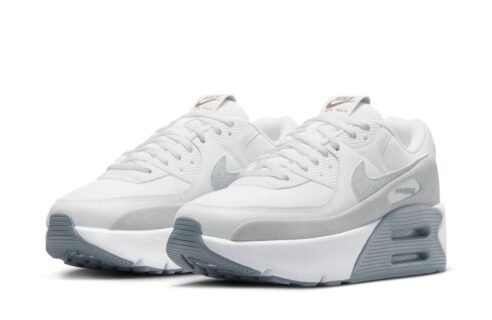 NIKEウィメンズ エア マックス 90 LV8 191WHT/MLTCLR