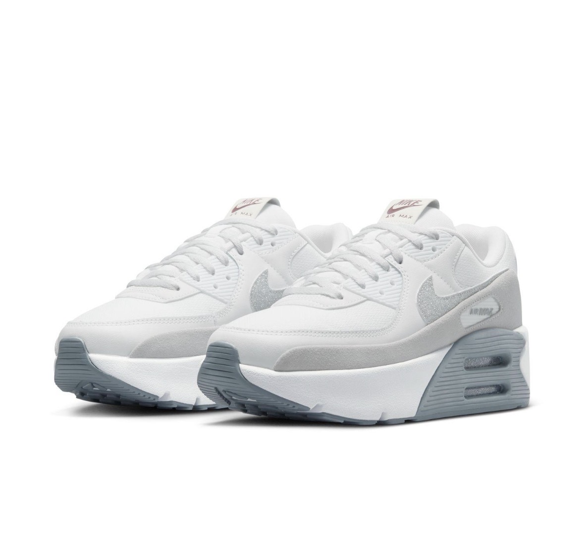 NIKEウィメンズ エア マックス 90 LV8 191WHT/MLTCLR