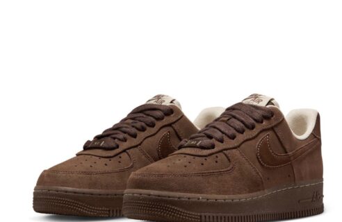 【NIKE】ウィメンズ エア フォース 1 ’07 259CACWOW/CACW