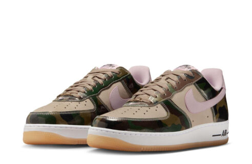 【NIKE】AIR FORCE 1 LOW RETRO　