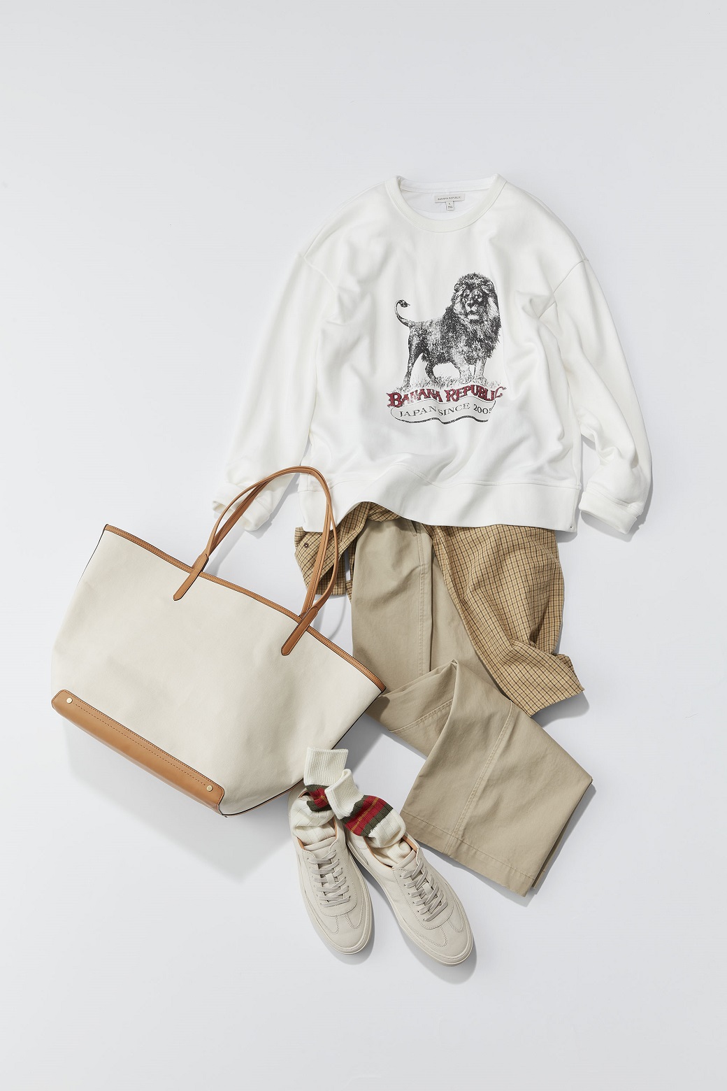 【20周年アニバーサリースウェット】