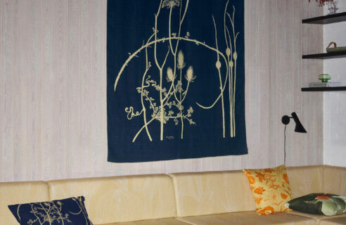 9.5- A floral dance for your table