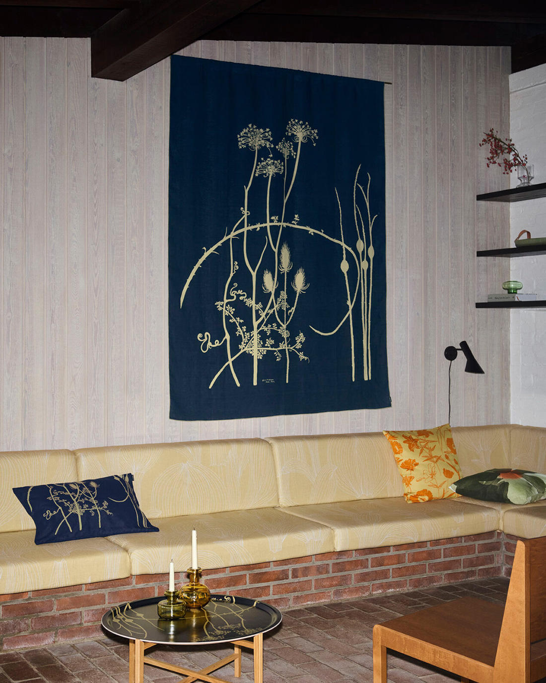 9.5- A floral dance for your table