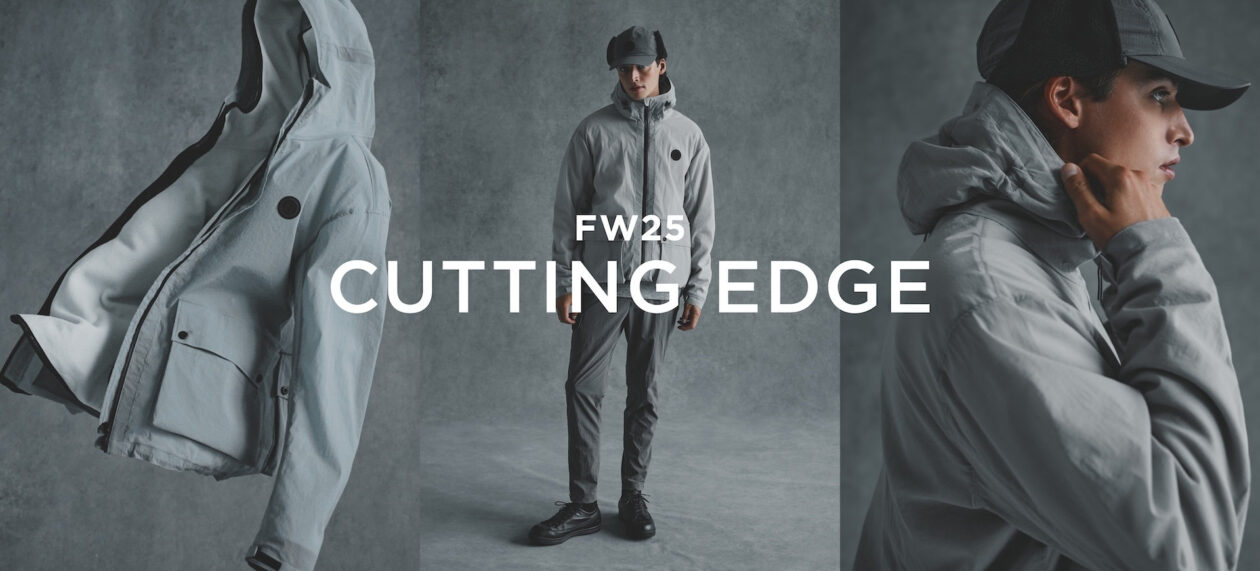 BRIEFING 【CUTTING EDGE】