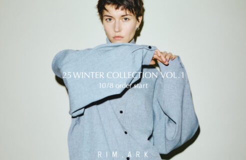 RIM.ARK 【10/8 order start new item2】