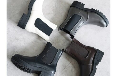 チェルシーブーツ