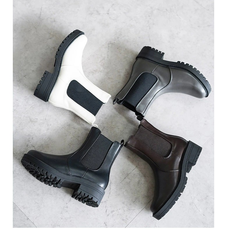 チェルシーブーツ