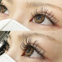 フラットラッシュ140本♪