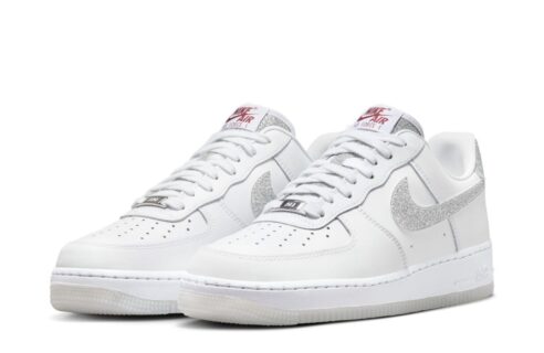 【NIKE】W AIR FORCE 1 ’07 LX