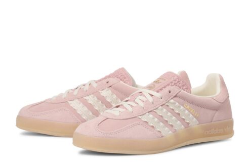 【ADIDAS】GAZELLE INDOOR W