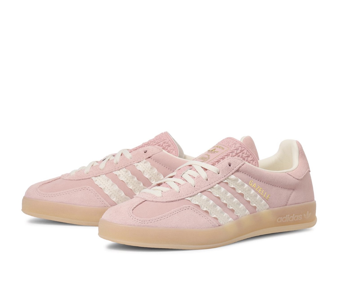セール！オンライン完売　adidas GAZELLE INDOOR W 22.5 ADIDAS】GAZELLE INDOOR W | ショップニュース | VIORO（ヴィオロ）