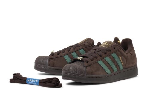 【ADIDAS】SUPERSTAR II