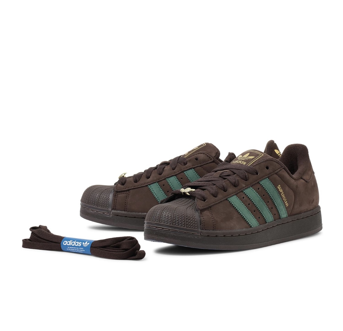 【ADIDAS】SUPERSTAR II
